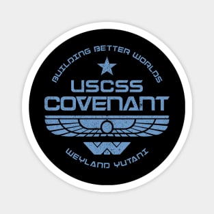 USCSS Covenant ✅ Magnet